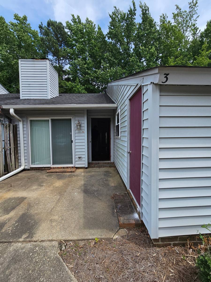 Condo for rent at 3705 Nealshire Dr NW #3, Wilson, NC 27896