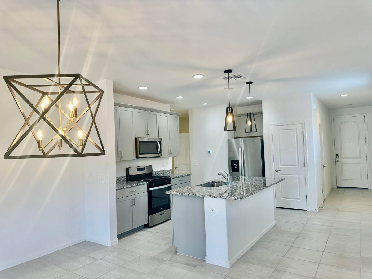 House for rent at 9911 N Summerstone Ave, Tucson, AZ 85743