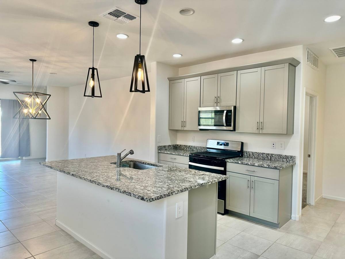 House for rent at 9911 N Summerstone Ave, Tucson, AZ 85743