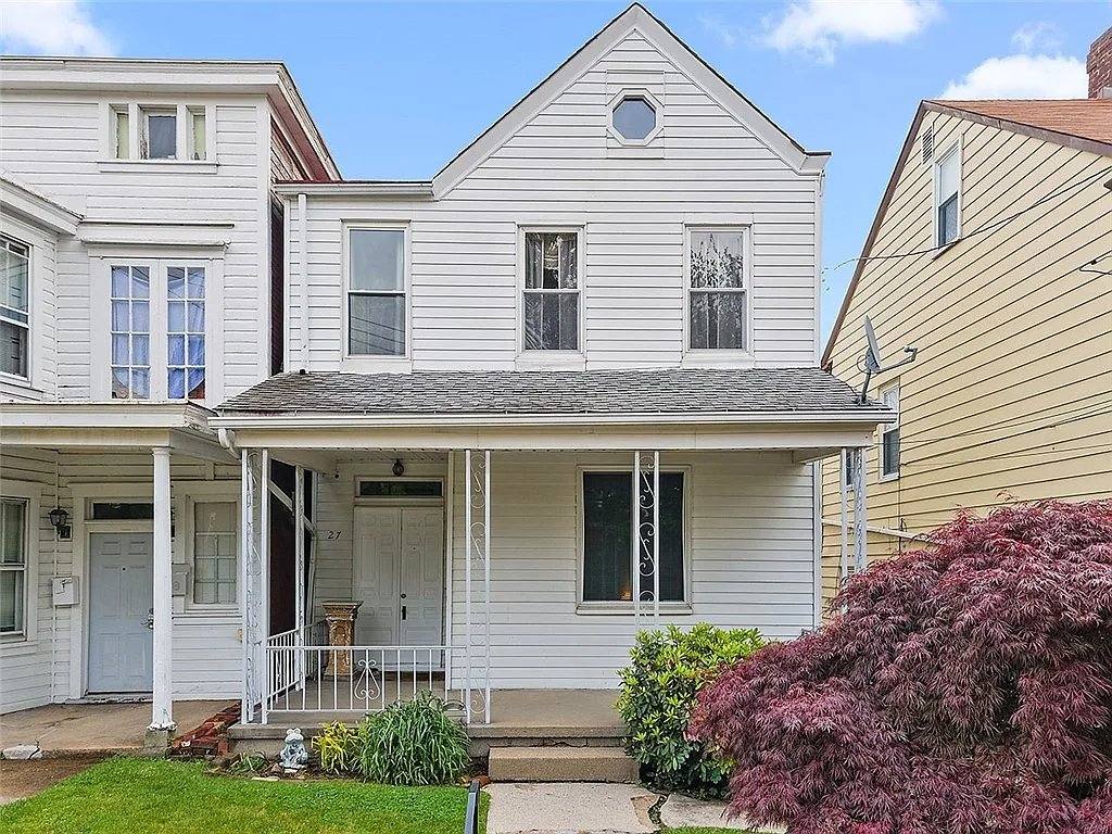House for rent at 27 Dilworth St, Pittsburgh, PA 15211