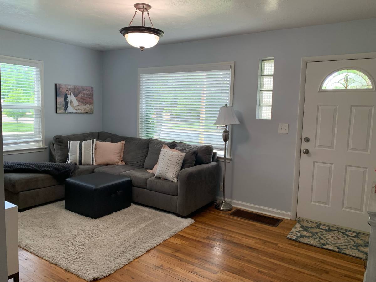 House for rent at 2737 S Imperial St, Salt Lake City, UT 84106