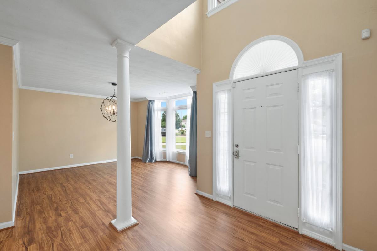House for rent at 4501 Van Dyck Dr, Virginia Beach, VA 23456