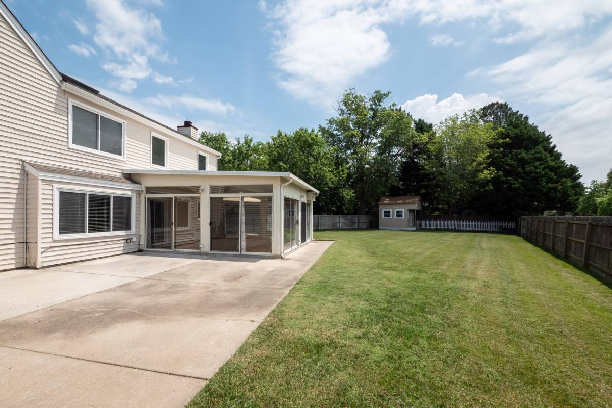 House for rent at 4501 Van Dyck Dr, Virginia Beach, VA 23456