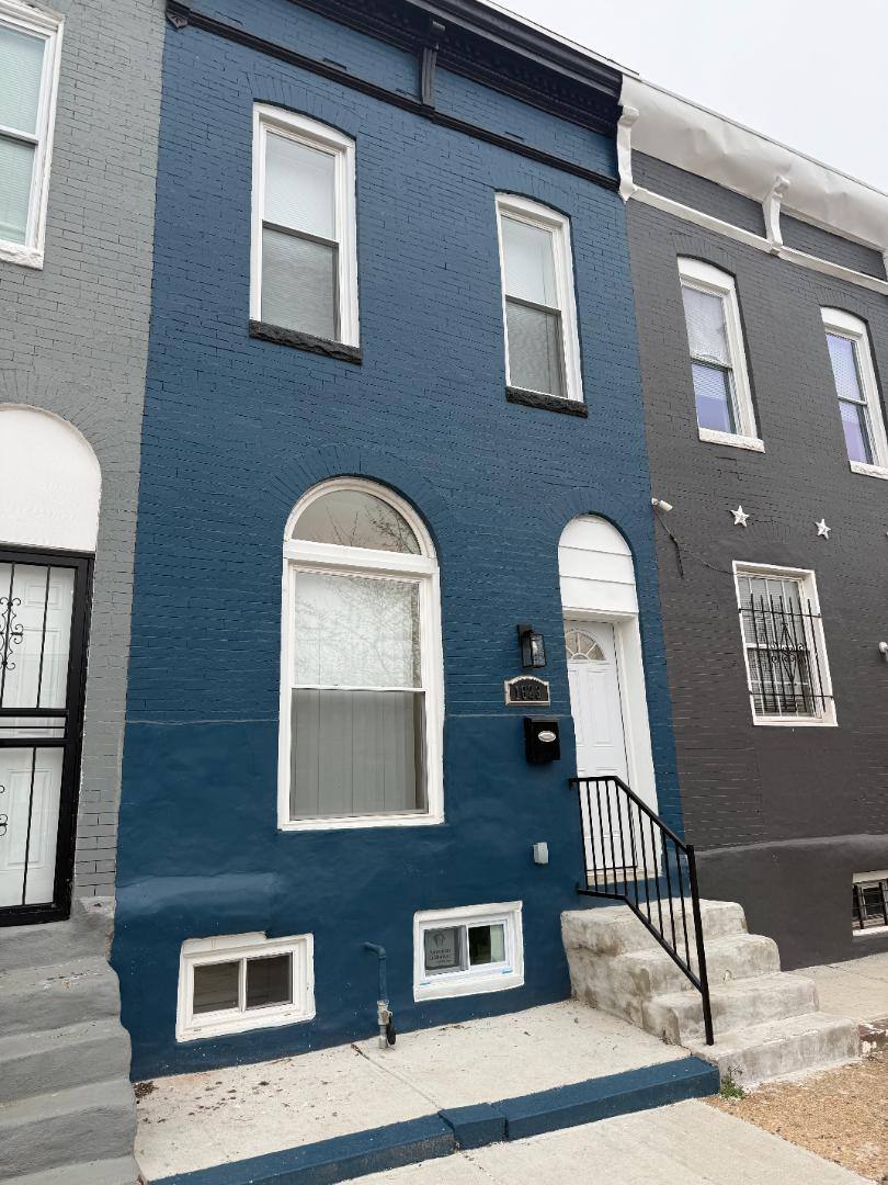 Townhouse for rent at 1623 N Milton Ave #ROOM 3, Baltimore, MD 21213