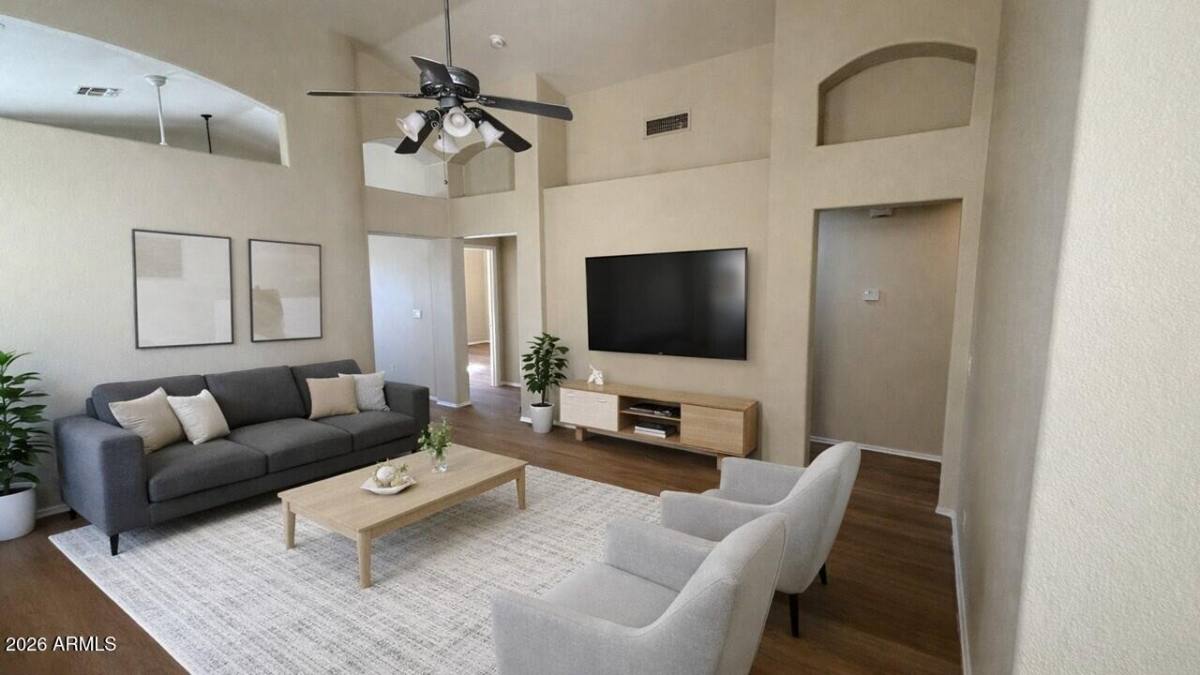 House for rent at 3523 W Whispering Wind Dr, Glendale, AZ 85310