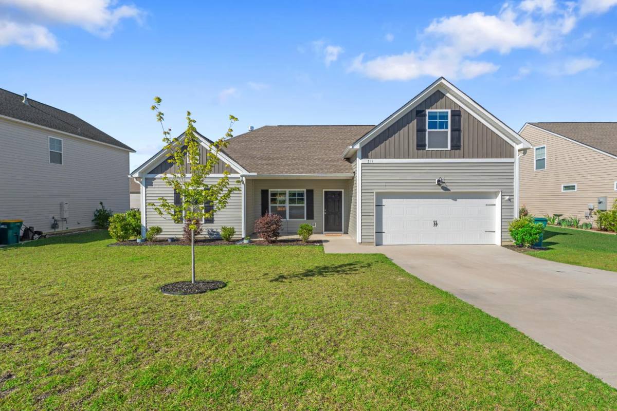 House for rent at 311 Temple Cress Ave, Lexington, SC 29072