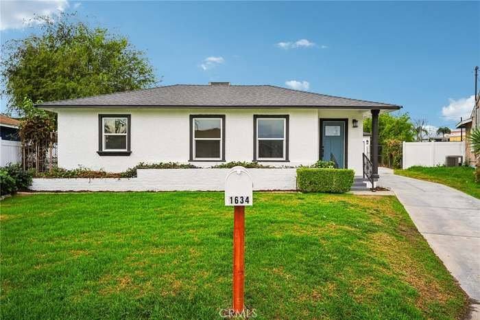 House for rent at 1634 Turrill Ave, San Bernardino, CA 92411