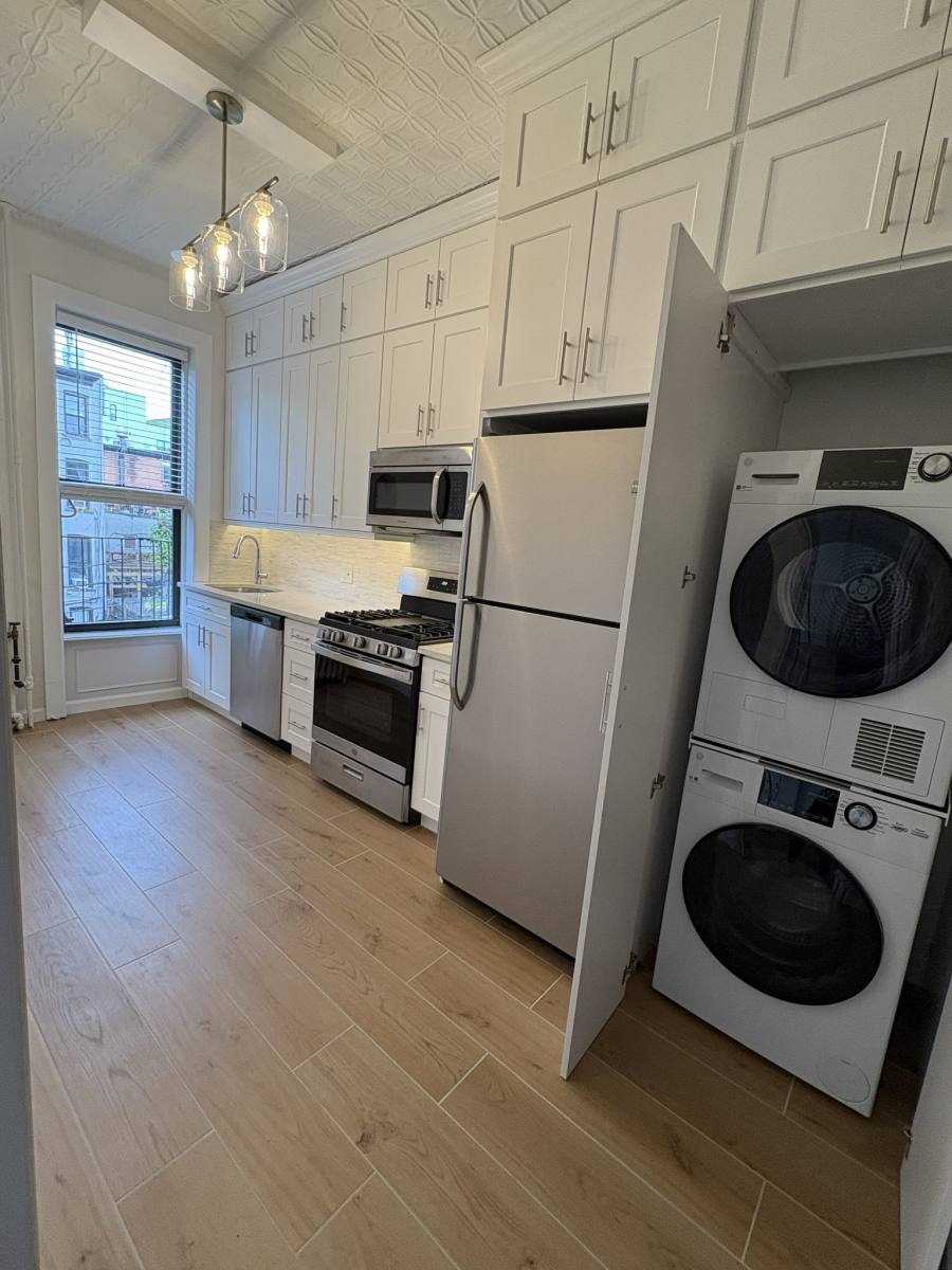 Apartment for rent at 129 Saint Marks Place #2, Brooklyn, NY 11217
