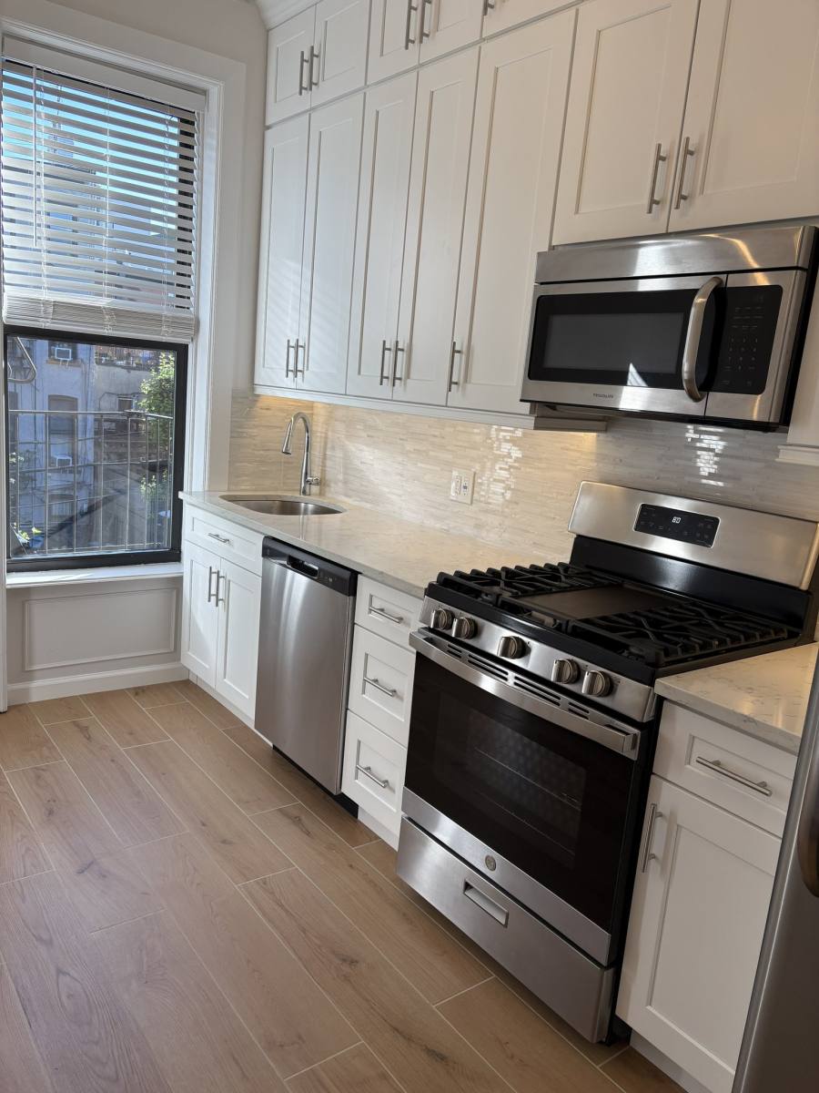 Apartment for rent at 129 Saint Marks Place #2, Brooklyn, NY 11217