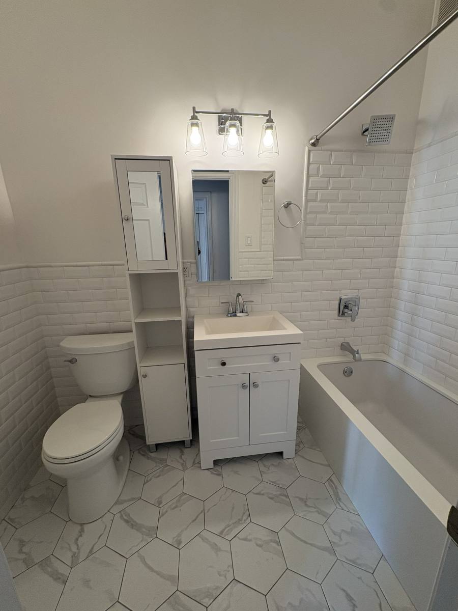 Apartment for rent at 129 Saint Marks Place #2, Brooklyn, NY 11217