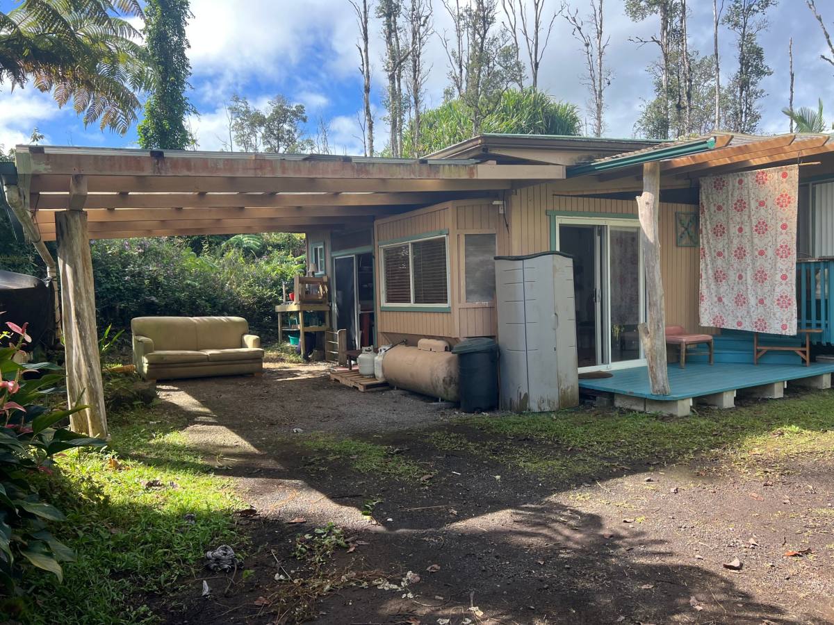 Apartment for rent at 16-2149 Bamboo Dr #B, Pahoa, HI 96778