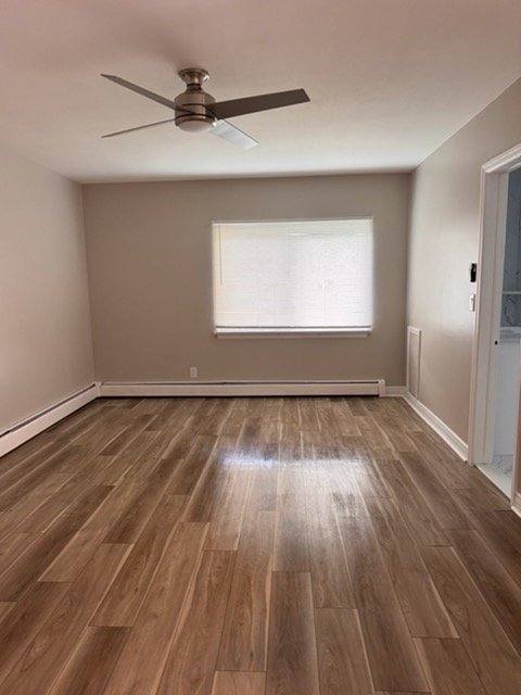 Apartment for rent at 307 Ladd Rd #2, Walled Lake, MI 48390