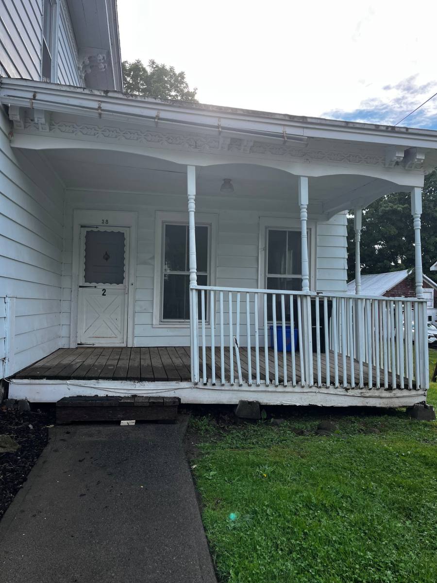 Apartment for rent at 38 S Hamilton St #2, Jordan, NY 13080