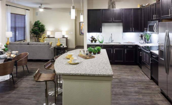 Apartment for rent at 13411 Briar Forest Dr, Houston, TX 77077