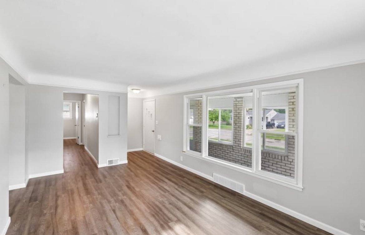 House for rent at 3219 W 54th St, Cleveland, OH 44102