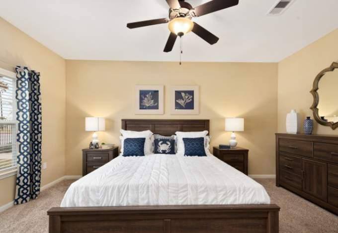 Apartment for rent at 5555 Long Prairie Trace, Richmond, TX 77407