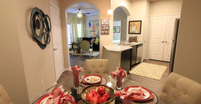 Apartment for rent at 15650 Walden Rd, Montgomery, TX 77356