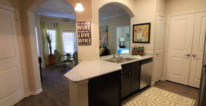 Apartment for rent at 15650 Walden Rd, Montgomery, TX 77356