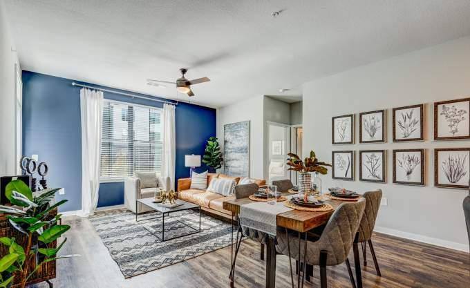 Apartment for rent at 7203 N Grand Parkway, Spring, TX 77379