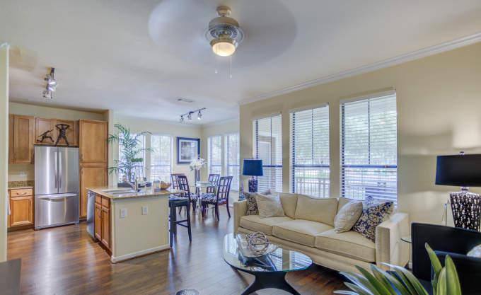 Apartment for rent at 7510 Burgoyne Dr, Houston, TX 77063