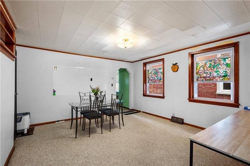 Townhouse for rent at 3211 Joe Hammer Square, Pittsburgh, PA 15213