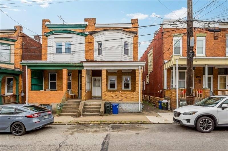 Townhouse for rent at 3211 Joe Hammer Square, Pittsburgh, PA 15213