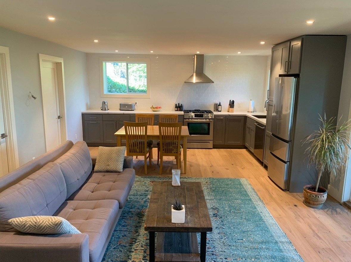 Apartment for rent at 107 Spruce Rd #B, Fairfax, CA 94930