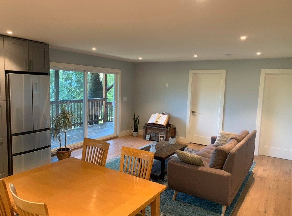 Apartment for rent at 107 Spruce Rd #B, Fairfax, CA 94930