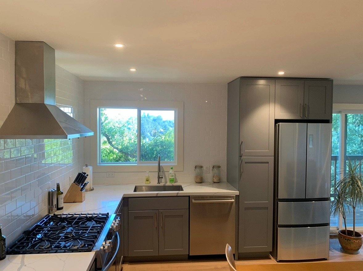 Apartment for rent at 107 Spruce Rd #B, Fairfax, CA 94930