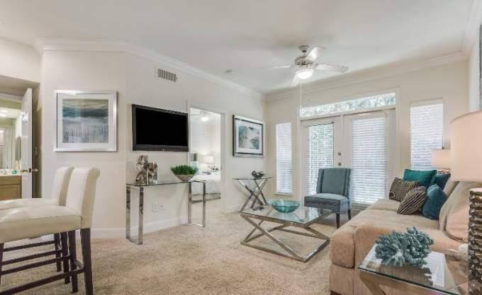 Apartment for rent at 1400 El Camino Village Dr, Houston, TX 77058