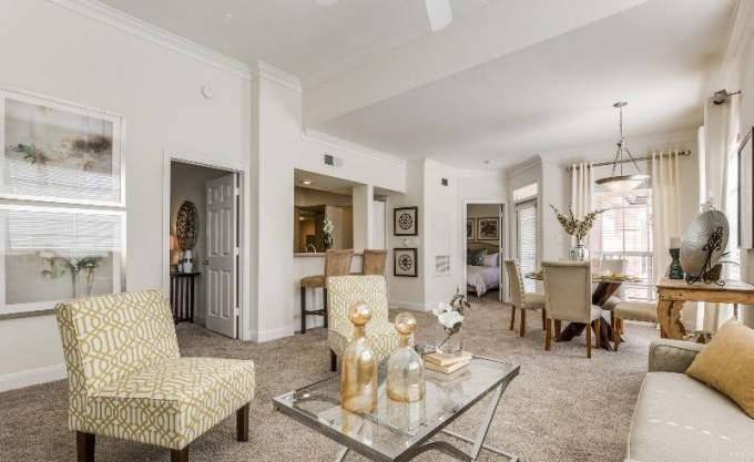 Apartment for rent at 1400 El Camino Village Dr, Houston, TX 77058