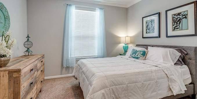 Apartment for rent at 14807 Woodland Hills Dr, Humble, TX 77396