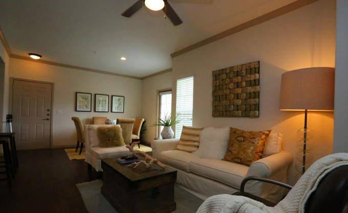 Apartment for rent at 601 Park Place Blvd, Richmond, TX 77469