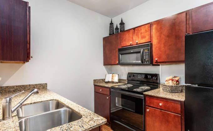 Apartment for rent at 3600 College Park Dr, Conroe, TX 77384