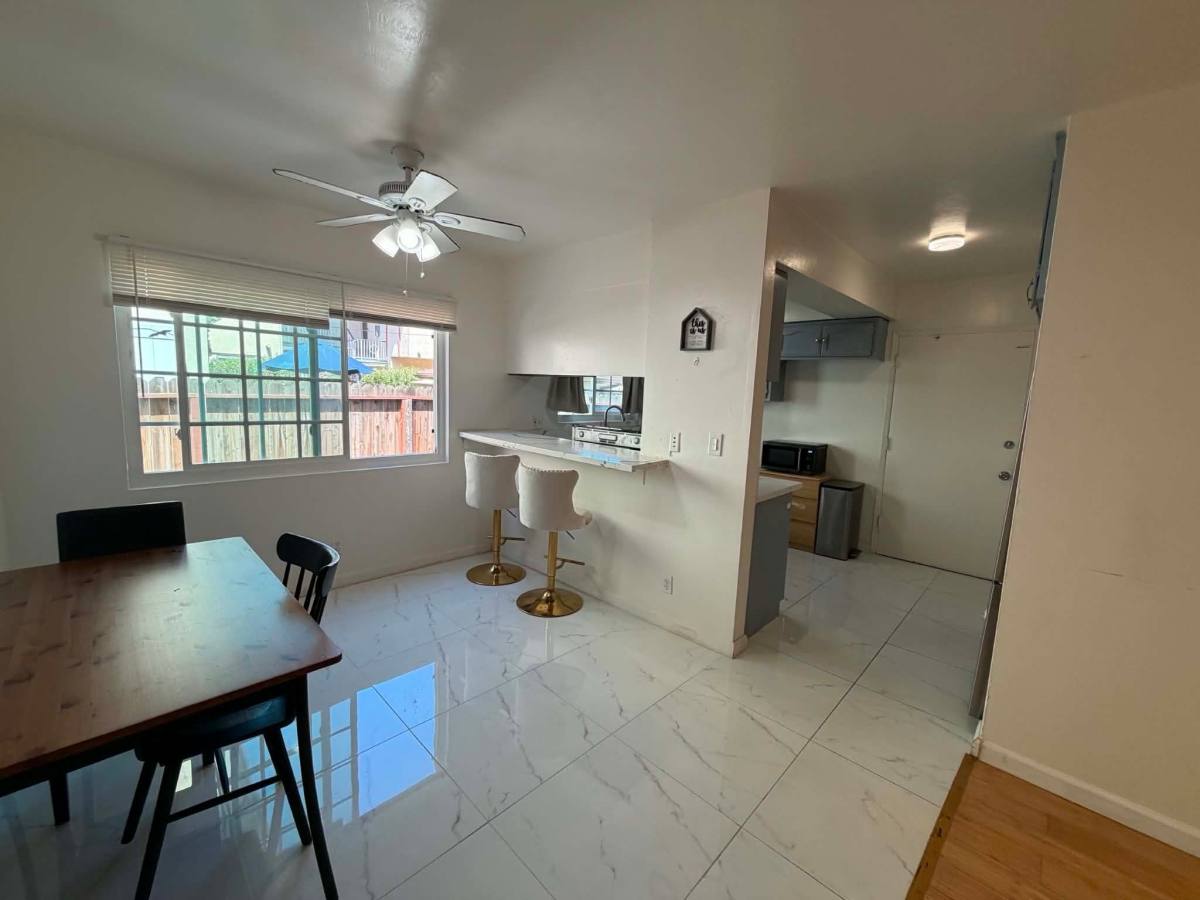 House for rent at 10760 Woodbine St #1, Los Angeles, CA 90034