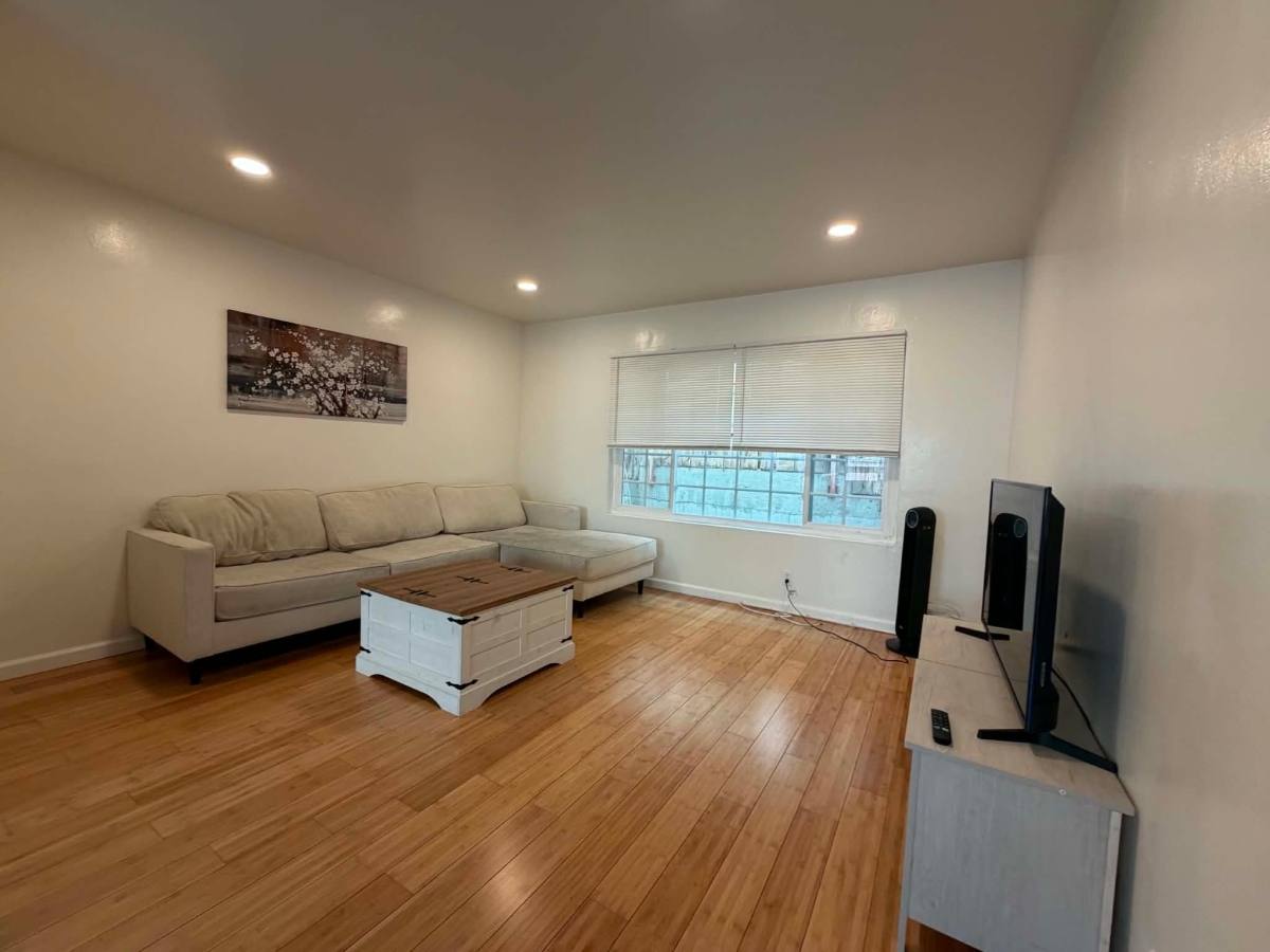 House for rent at 10760 Woodbine St #1, Los Angeles, CA 90034