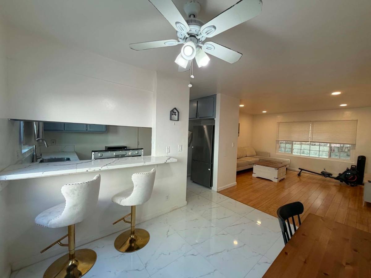 House for rent at 10760 Woodbine St #1, Los Angeles, CA 90034