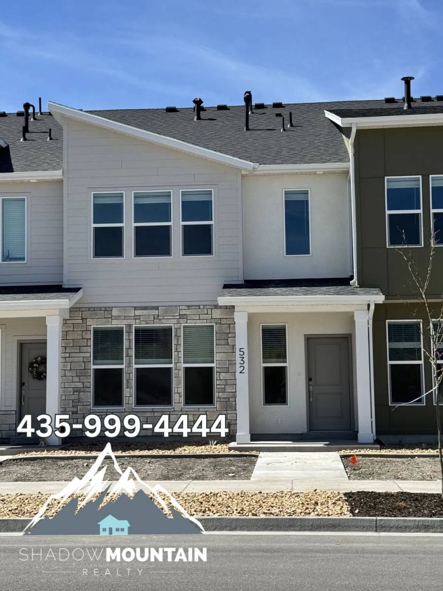 Townhouse for rent at 526 S 1215 W, Logan, UT 84321