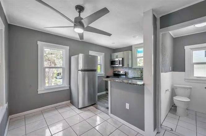 Apartment for rent at 3454 14th Ave S #2, Saint Petersburg, FL 33711