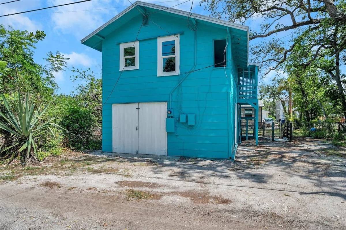 Apartment for rent at 3454 14th Ave S #2, Saint Petersburg, FL 33711