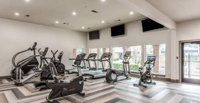 Apartment for rent at 1475 Sawdust Rd, Spring, TX 77380