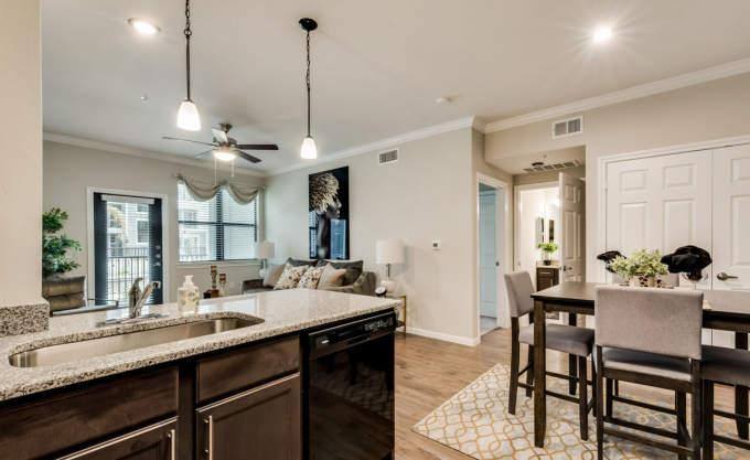 Apartment for rent at 10919 Stancliff Rd Office, Houston, TX 77099
