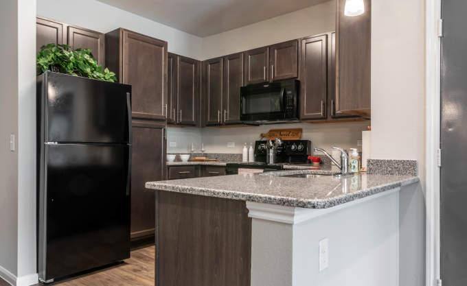 Apartment for rent at 10919 Stancliff Rd Office, Houston, TX 77099