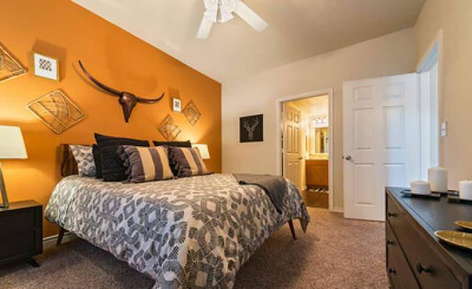 Apartment for rent at 22155 Wildwood Park Rd, Richmond, TX 77469