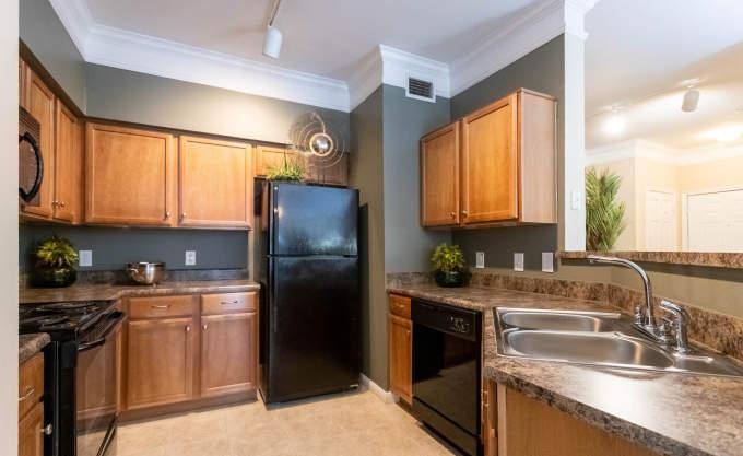 Apartment for rent at 11666 Gulf Pointe Dr, Houston, TX 77089