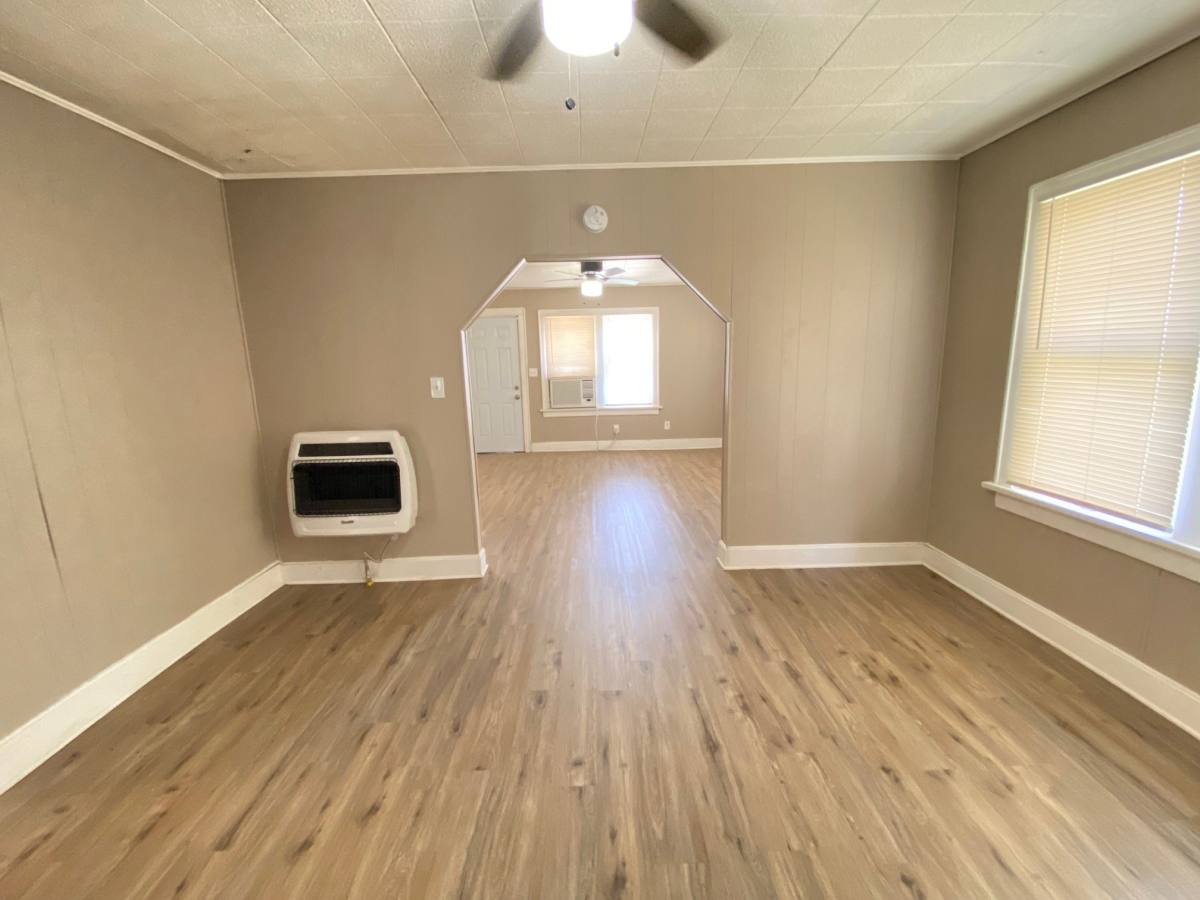House for rent at 1345 SW 27th St, Oklahoma City, OK 73108