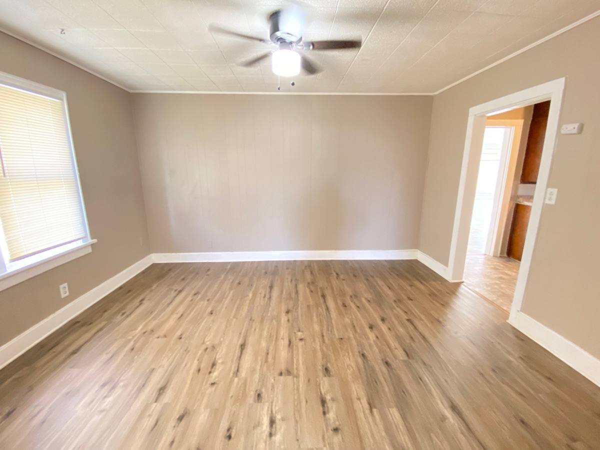 House for rent at 1345 SW 27th St, Oklahoma City, OK 73108