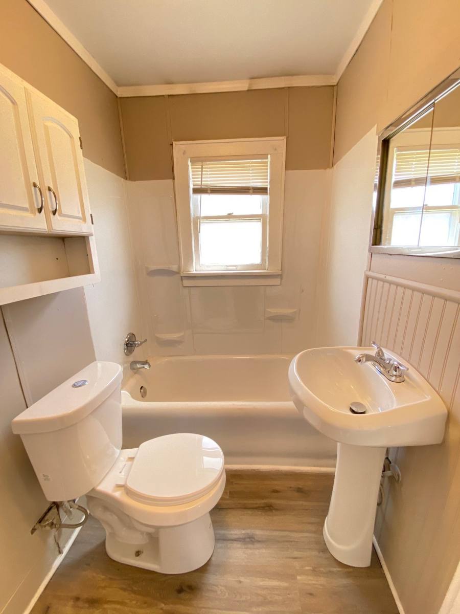 House for rent at 1345 SW 27th St, Oklahoma City, OK 73108