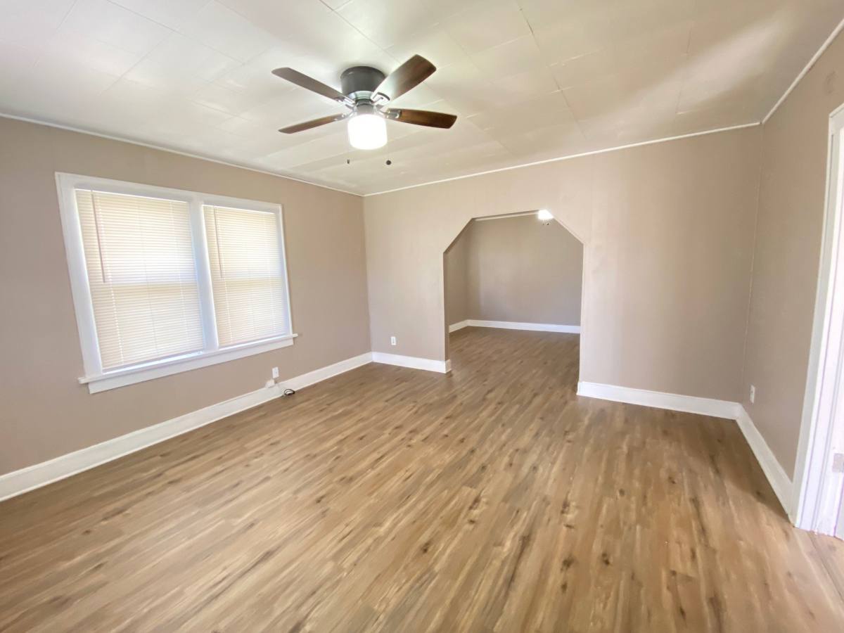 House for rent at 1345 SW 27th St, Oklahoma City, OK 73108