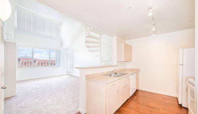 Apartment for rent at 302 Gray St, Houston, TX 77002